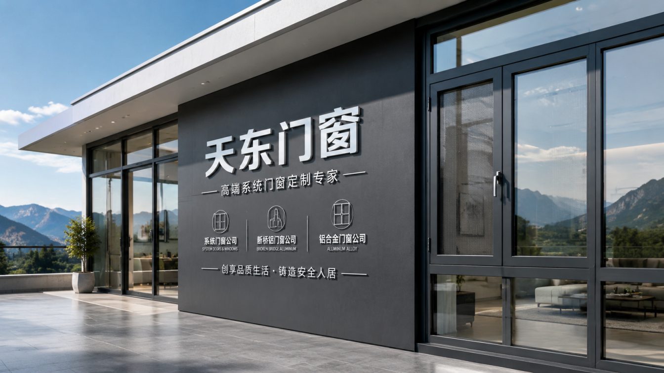 新洲区做品质门窗，让更多懂生活的人使用